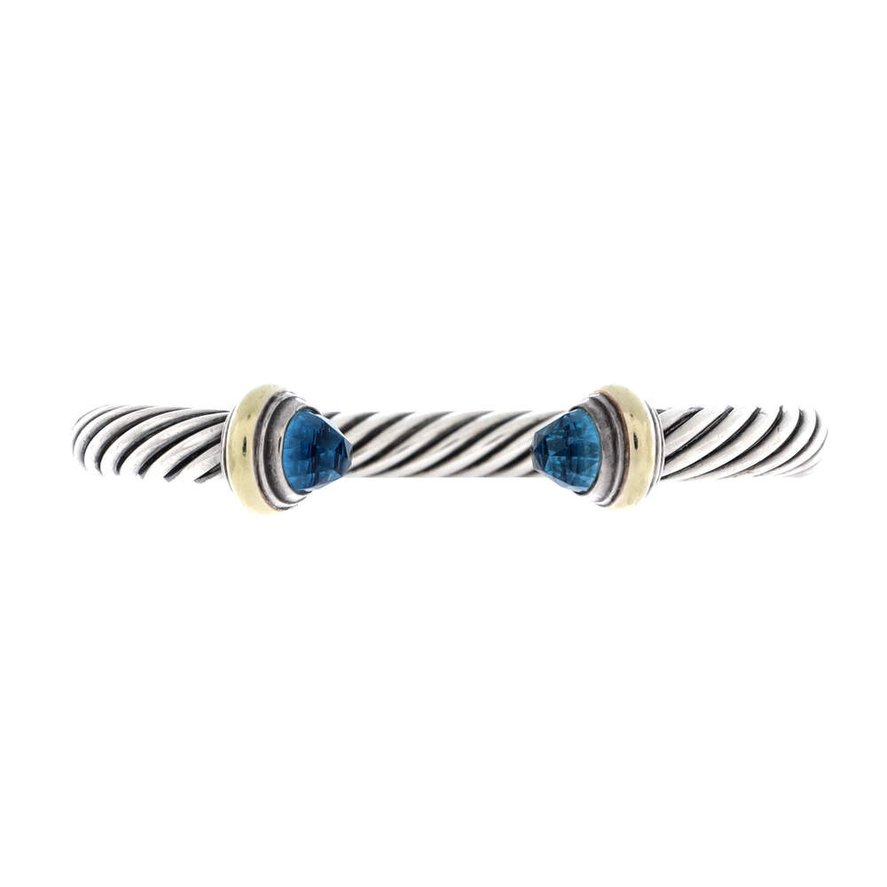 David Yurman 7mm Cable Classic Bracelet